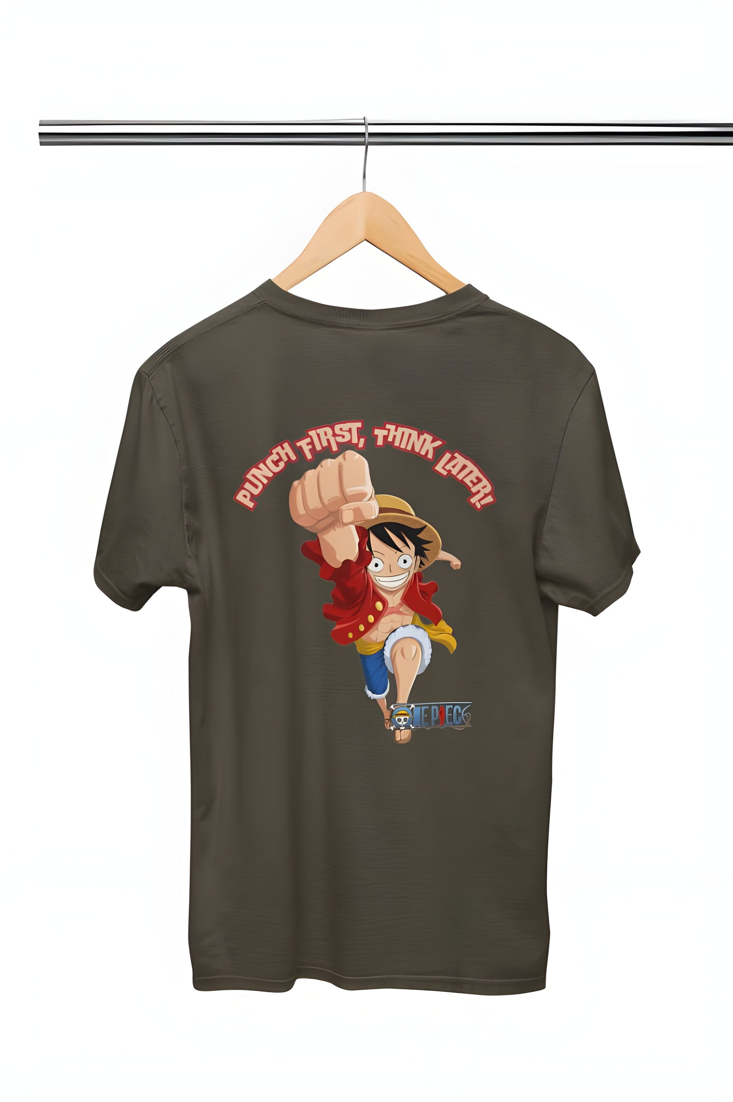 One Piece Luffy - Men Regular T-shirt