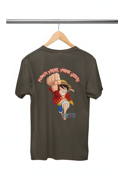 One Piece Luffy  - Men Regular T-shirt