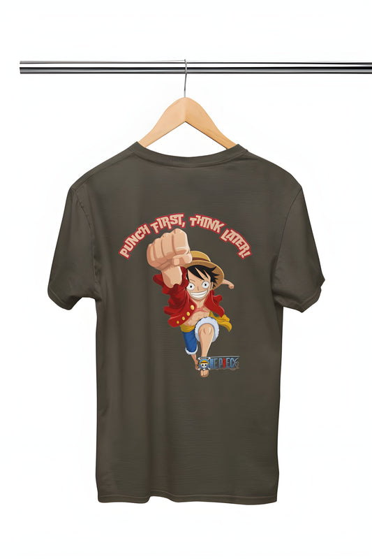 One Piece Luffy  - Men Regular T-shirt