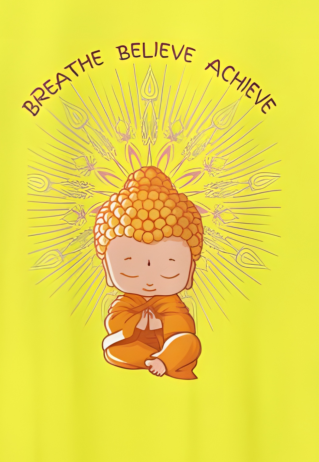 Breathe Believe Achieve - Women Classic T-shirt