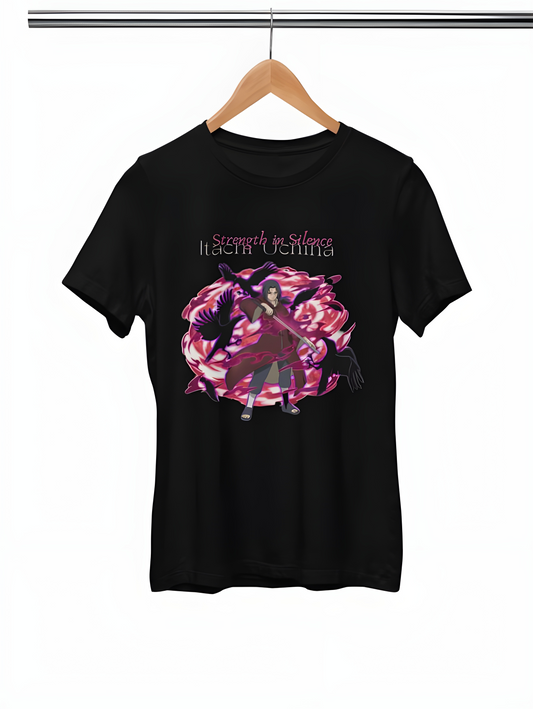 Naruto (Itachi Uchiha) -  Women Classic T-shirt