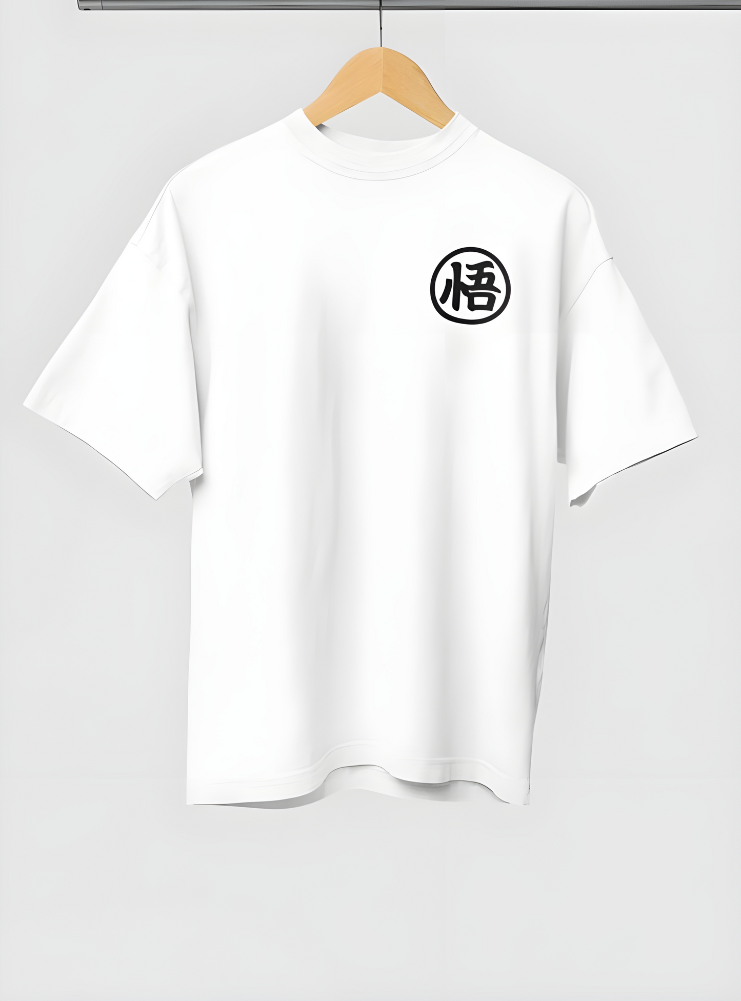 Dragon ball Z - Women Oversized T-shirt