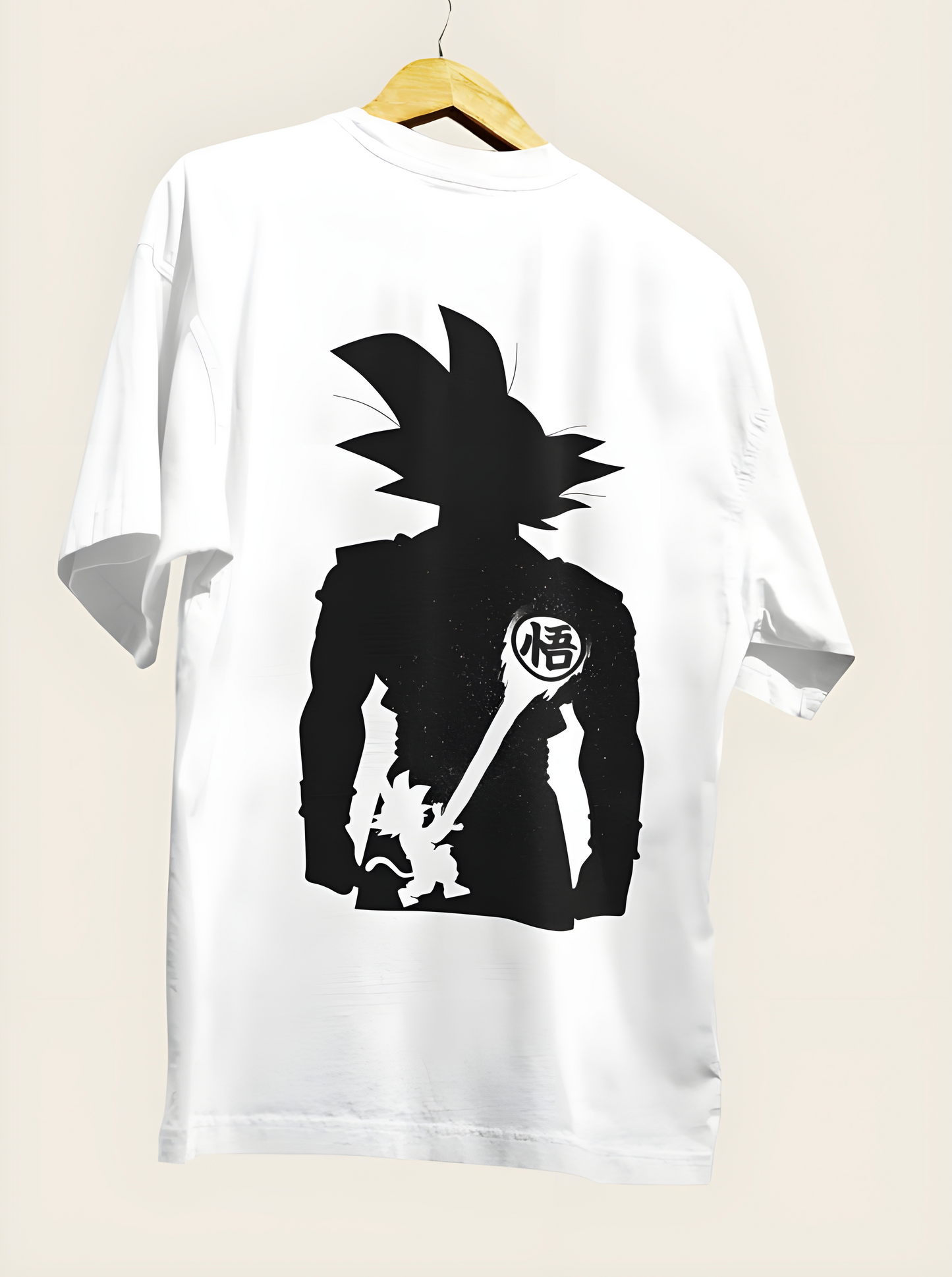 Dragon ball Z - Women Oversized T-shirt
