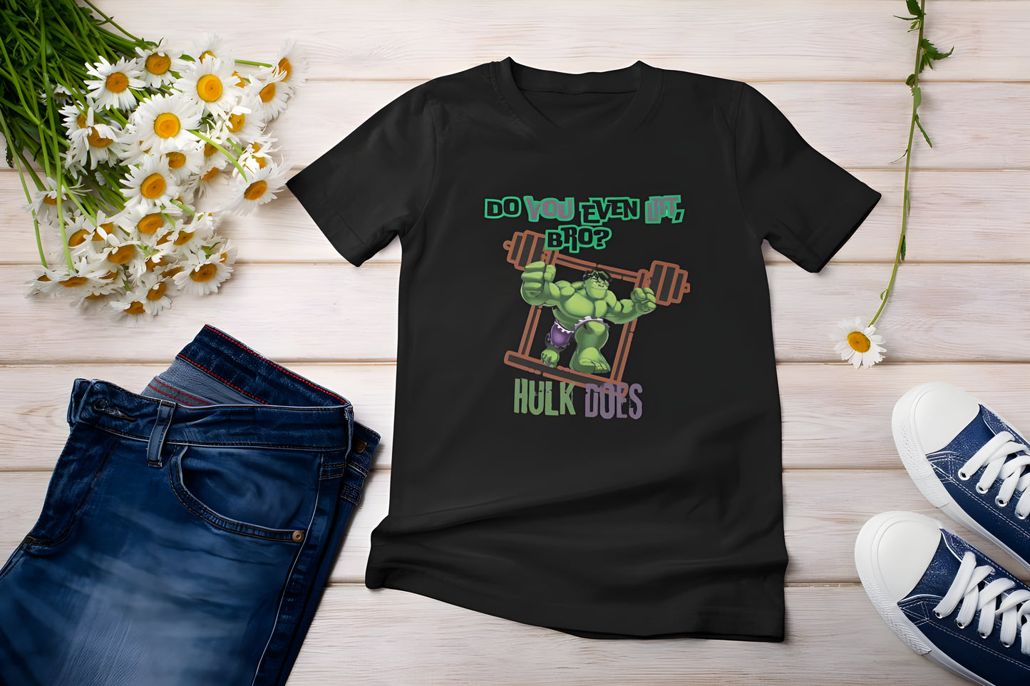 Do You Even lift Bro - Boyfriend T-shirt