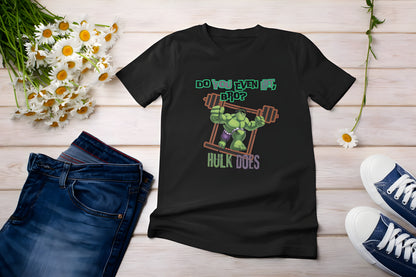 Do You Even lift Bro - Boyfriend T-shirt
