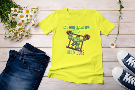 Do You Even lift Bro - Boyfriend T-shirt