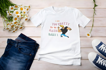 Johny Bravo - Boyfriend T-shirt
