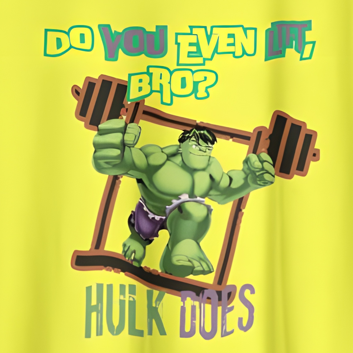 Do You Even lift Bro - Boyfriend T-shirt