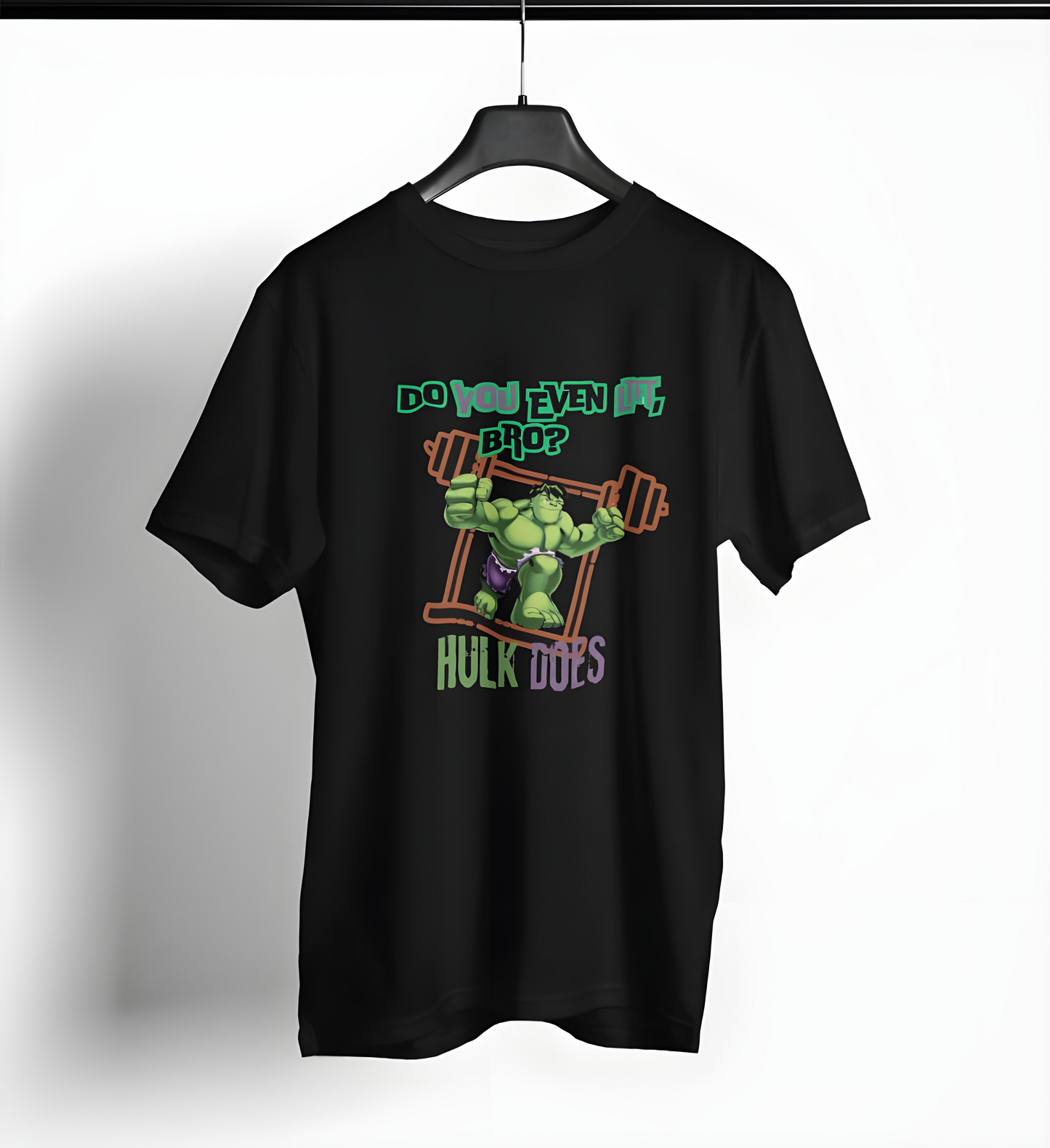 Do You Even lift Bro - Boyfriend T-shirt