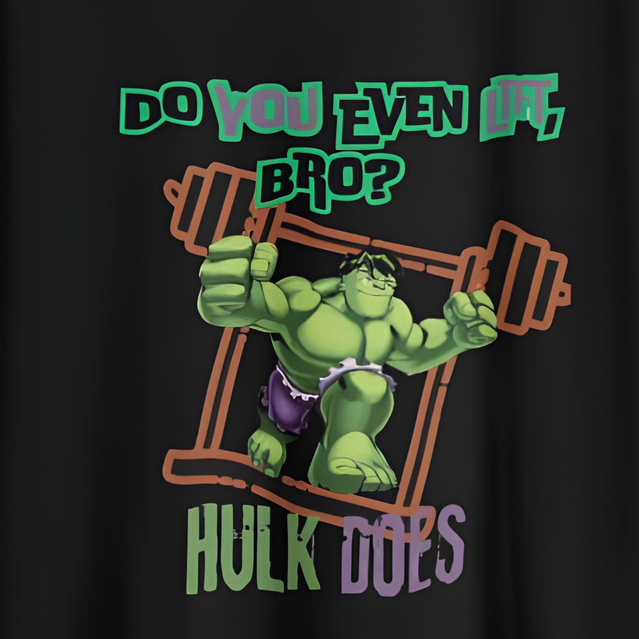 Do You Even lift Bro - Boyfriend T-shirt
