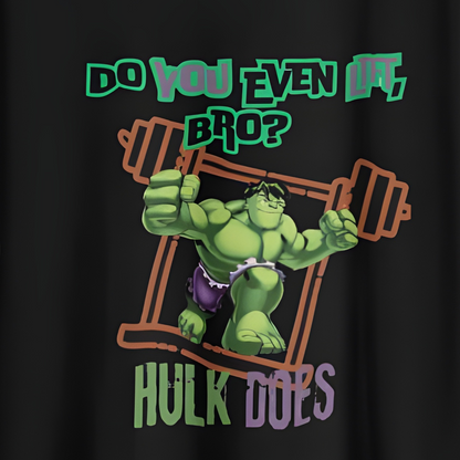 Do You Even lift Bro - Boyfriend T-shirt